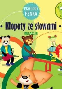 Przygody Fenka. Kłopoty ze słowami - Magdalena Gruca