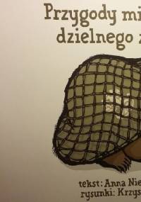 Przygody misia Wojtka, dzielnego żołnierza - Anna Niedziela-Strobel