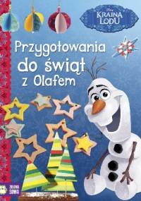 Przygotowania do świąt z Olafem - Joanna Tołłoczko Piotr Syndoman