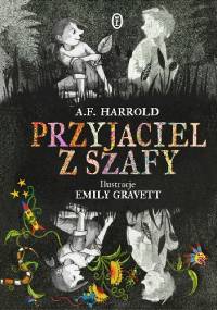 Przyjaciel z szafy - A.F. Harrold