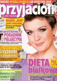 Przyjaciółka, nr 15 (3200), 22.07-4.08.2010 - Redakcja pisma Przyjaciółka