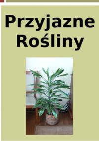 Przyjazne rośliny - Krzysztof Kamil Galos