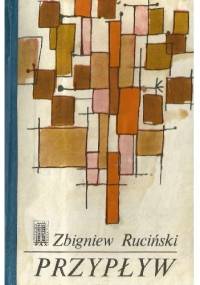 Przypływ - Zbigniew Ruciński
