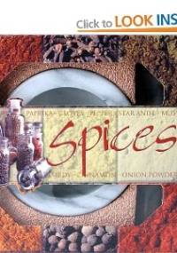 Przyprawy - Rob Alcraft