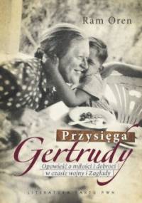 Przysięga Gertrudy - Ram Oren