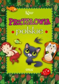 Przysłowia polskie - Grzegorz Strzeboński