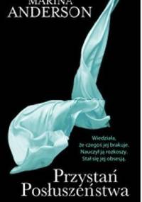 Przystań posłuszeństwa - Marina Anderson