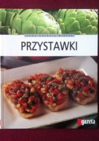 Przystawki - Carla Bardi