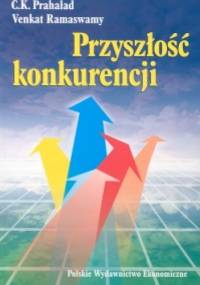 Przyszłość konkurencji - Prahaland C.K.