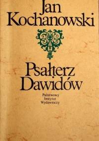 Psałterz Dawidów - Jan Kochanowski