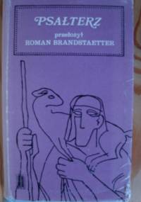Psałterz - Roman Brandstaetter