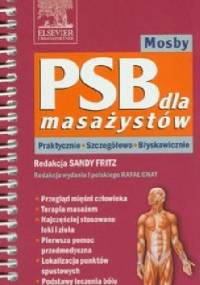 PSB dla masażystów - Sandy Fritz