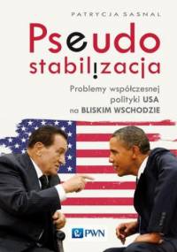 Pseudostabilizacja - Patrycja Sasnal