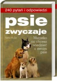 Psie Zwyczaje - Justine Lee