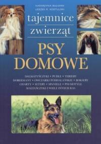 Psy domowe - Katarzyna Bulman