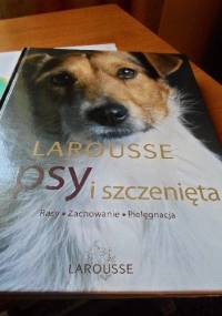 Psy i szczenięta. Rasy. Zachowanie. Pielęgnacja - Pierre Rousselet-Blanc
