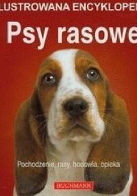 Psy rasowe. Ilustrowana encyklopedia - Edward Banks