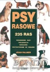 Psy rasowe - Joan Palmer