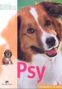 Psy Zwierzęta w domu - Monika Wegler, Katharina Schlegl-Kofler