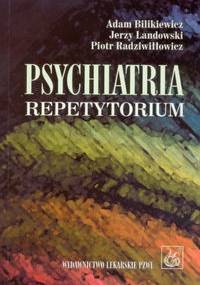 Psychiatria. Repetytorium
