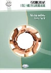 Psychodrama i techniki niewerbalne - Jerzy Pawlik