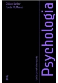 Psychologia - Gillian Butler, Freda McManus