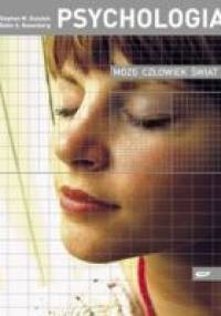Psychologia: Mózg, człowiek, świat - Stephen Kosslyn, Robin Rosenberg