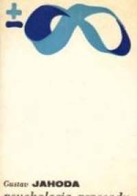 Psychologia przesądu - Gustav Jahoda