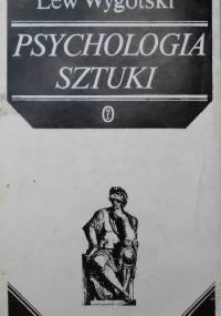 Psychologia Sztuki - Lew Wygotski