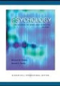 Psychology  Science of Mind & Behavior - Ronald E. Smith, MIchael W. Passer