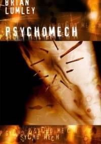 Psychomech - Brian Lumley