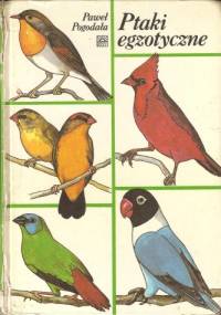 Ptaki egzotyczne - Paweł Pogodała