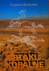 Ptaki kopalne - Zygmunt Bocheński