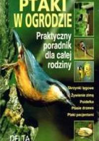 Ptaki w ogrodzie - Michael Lohmann