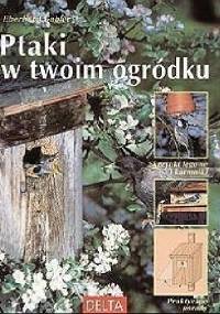 Ptaki w twoim ogródku - Eberhard Gabler