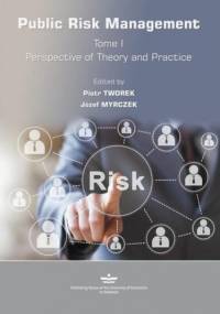 Public Risk Management - Piotr Tworek, Myrczek Józef