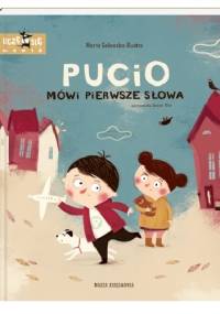 Pucio mówi pierwsze słowa - Marta Galewska-Kustra