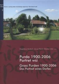 Purda 1900-2006. Portret wsi - praca zbiorowa
