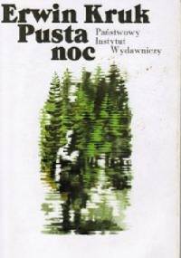 Pusta noc - Erwin Kruk