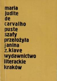 Puste szafy - Maria Judite de Carvalho