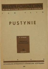 Pustynie - Jan Flis