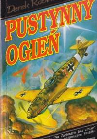 Pustynny Ogień - Derek Robinson
