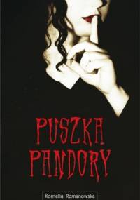 Puszka Pandory - Kornelia Romanowska