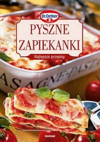 Pyszne zapiekanki - Dr.August Oetker