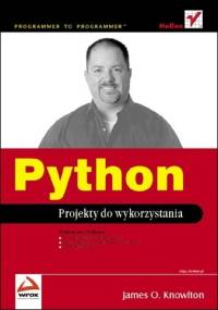 Python. Projekty do wykorzystania - James O. Knowlton