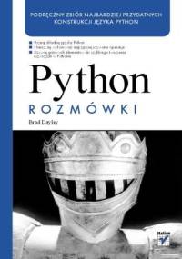 Python. Rozmówki - Brad Dayley