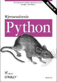 Python : wprowadzenie - Mark Lutz