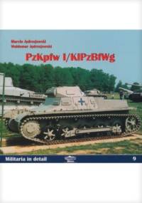PzKpfw I/KIPzBfWg - Marcin Jędrzejewski, Waldemar Jędrzejewski