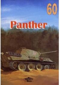 PzKpfw V Sd Kfz 171 "Panther" - część I - Janusz Ledwoch