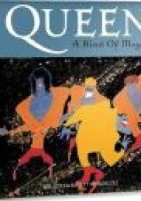Queen. A Kind of Magic + CD - praca zbiorowa